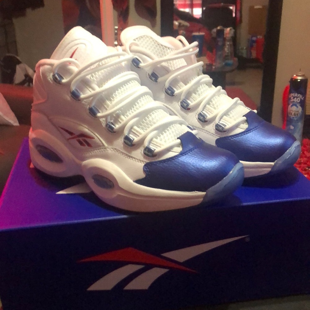 Reebok Question Mid